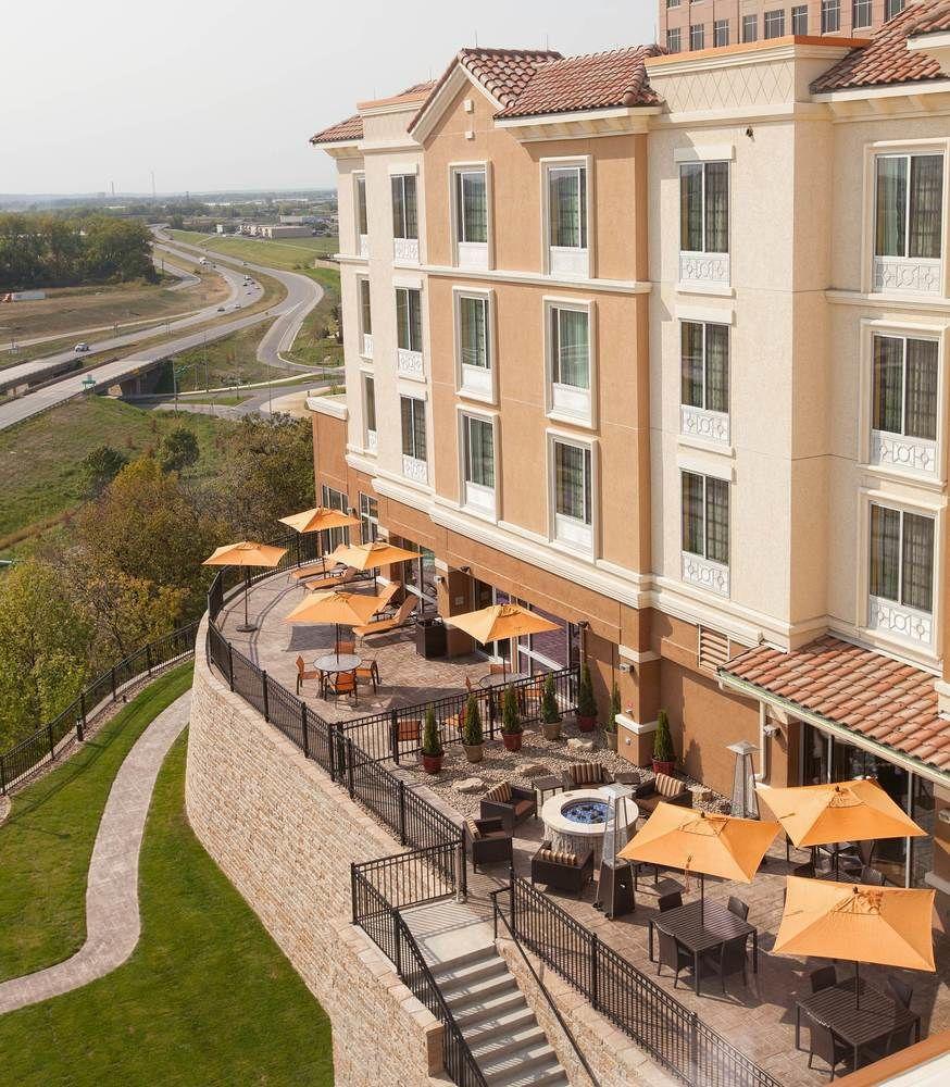 Courtyard Kansas City At Briarcliff Eksteriør billede